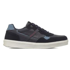 Best Sneakers da Uomo Blu con Dettagli Azzurri Uomo Sneakers Uomo