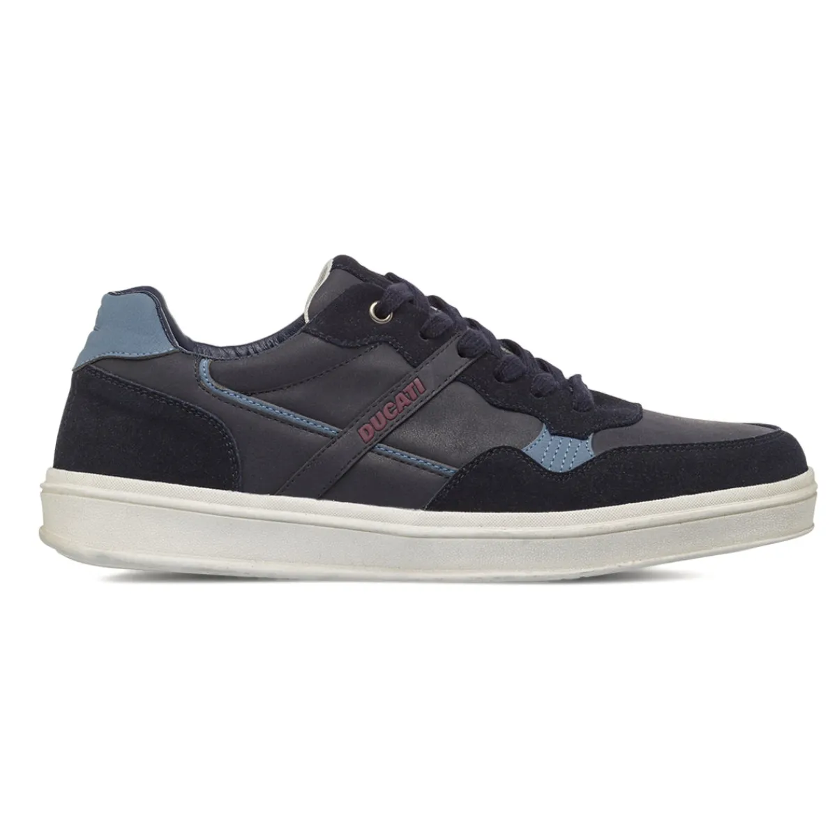 Best Sneakers da Uomo Blu con Dettagli Azzurri Uomo Sneakers Uomo