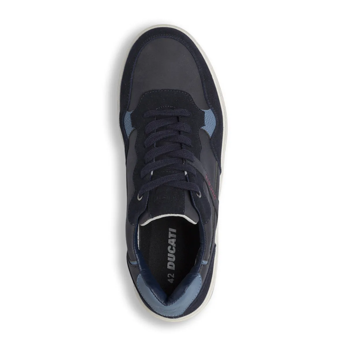 Best Sneakers da Uomo Blu con Dettagli Azzurri Uomo Sneakers Uomo
