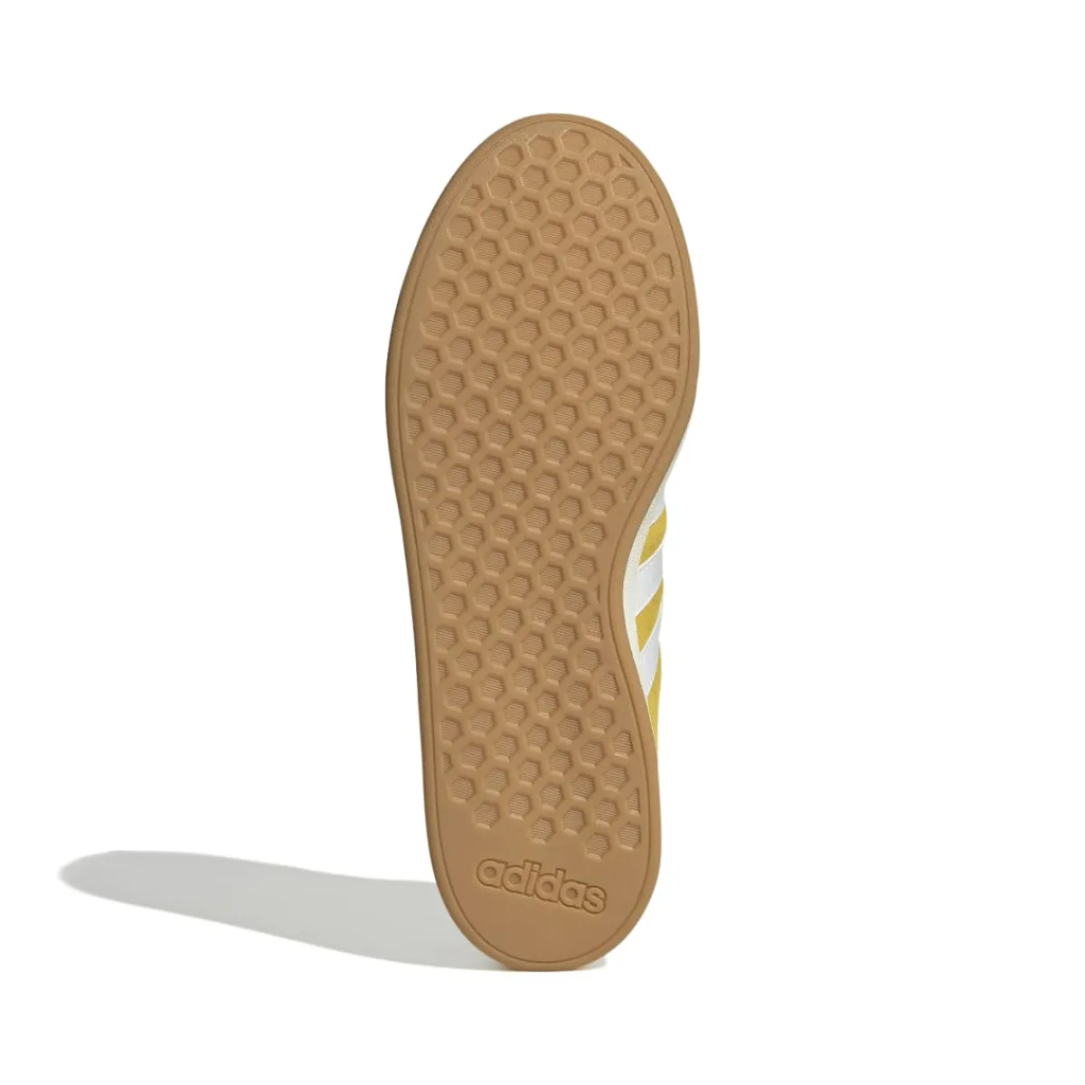 Discount Sneakers da uomo gialle in pelle effetto scamoscato Grand Court Base 00s Uomo Sneakers Uomo|Scarpe Sportive