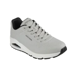 Online Sneakers da uomo grigie con suola ad aria Uno Uomo Sneakers|Scarpe Sportive