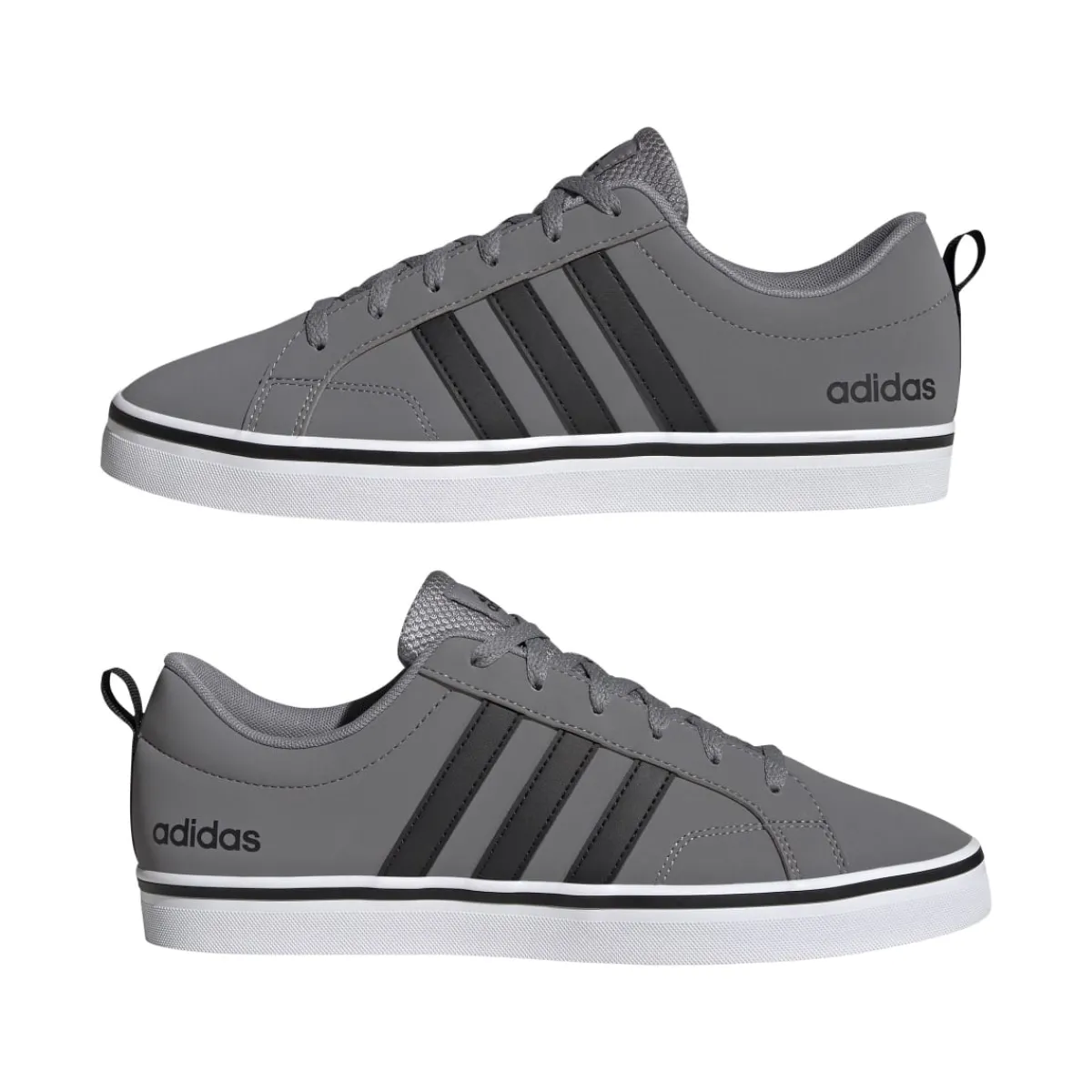 Clearance Sneakers da uomo grigie con logo VS Pace 2.0 Uomo Sneakers Sport Uomo|Scarpe Sportive