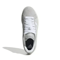 New Sneakers da uomo grigie in pelle con logo Grand Court 00s Uomo Sneakers|Scarpe Sportive