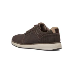 Discount Sneakers da uomo marroni con logo Uomo Look Marrone Uomo 👞|Sneakers Uomo
