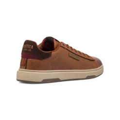 Clearance Sneakers da uomo marroni con logo Uomo Look Marrone Uomo 👞|Sneakers Uomo