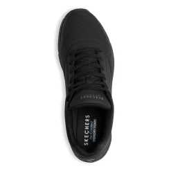 Best Sneakers da uomo nere con suola ad aria Uno Uomo Sneakers|Scarpe Sportive