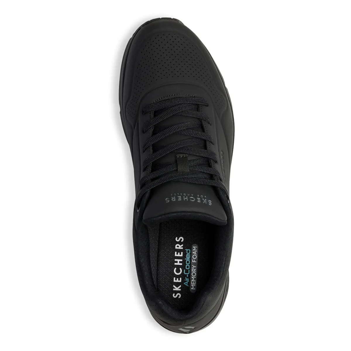 Best Sneakers da uomo nere con suola ad aria Uno Uomo Sneakers|Scarpe Sportive