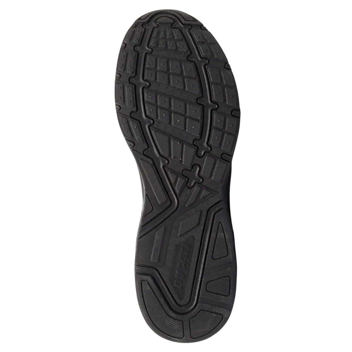 Discount Sneakers da Uomo Nere con Dettagli Grigi e Suola Sportiva Uomo Sneakers|Sneakers Sport Uomo