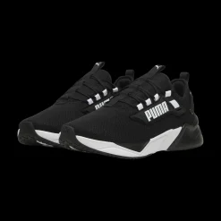 New Sneakers da uomo nere e bianche con logo Retaliate 3 Uomo Scarpe Da Running|Scarpe Da Palestra