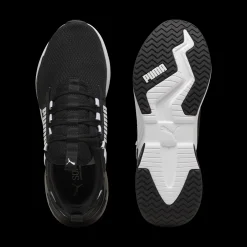 New Sneakers da uomo nere e bianche con logo Retaliate 3 Uomo Scarpe Da Running|Scarpe Da Palestra