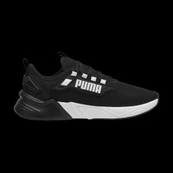 New Sneakers da uomo nere e bianche con logo Retaliate 3 Uomo Scarpe Da Running|Scarpe Da Palestra