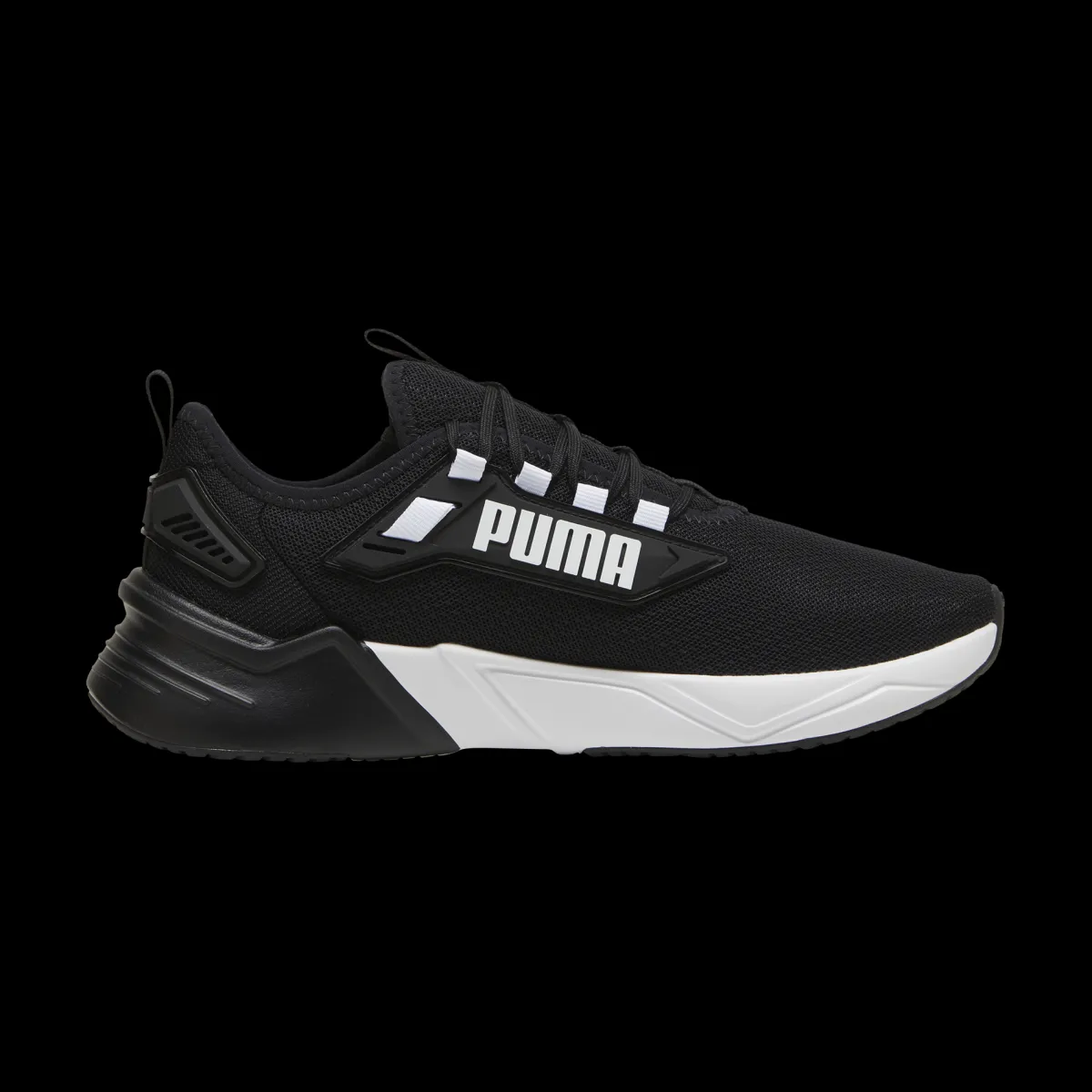 New Sneakers da uomo nere e bianche con logo Retaliate 3 Uomo Scarpe Da Running|Scarpe Da Palestra