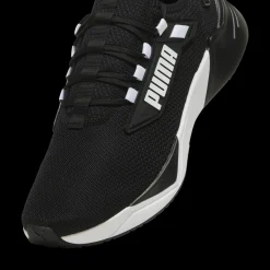 New Sneakers da uomo nere e bianche con logo Retaliate 3 Uomo Scarpe Da Running|Scarpe Da Palestra