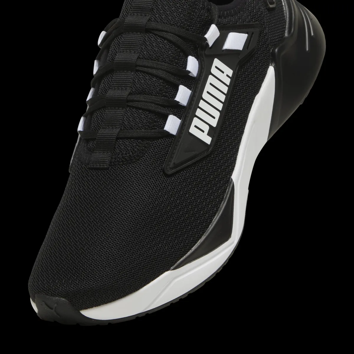 New Sneakers da uomo nere e bianche con logo Retaliate 3 Uomo Scarpe Da Running|Scarpe Da Palestra