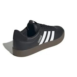 Clearance Sneakers da uomo nere in pelle scamosciata con logo VL Court 3.0 Uomo Sneakers Sport Uomo|Scarpe Sportive