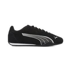 Sneakers da uomo nero camoscio motorsport Drift Cat Uomo Sneakers|Scarpe Sportive