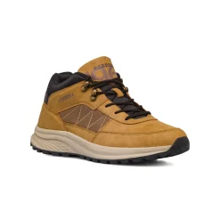 Sneakers da uomo ocra con logo Uomo Sneakers Uomo