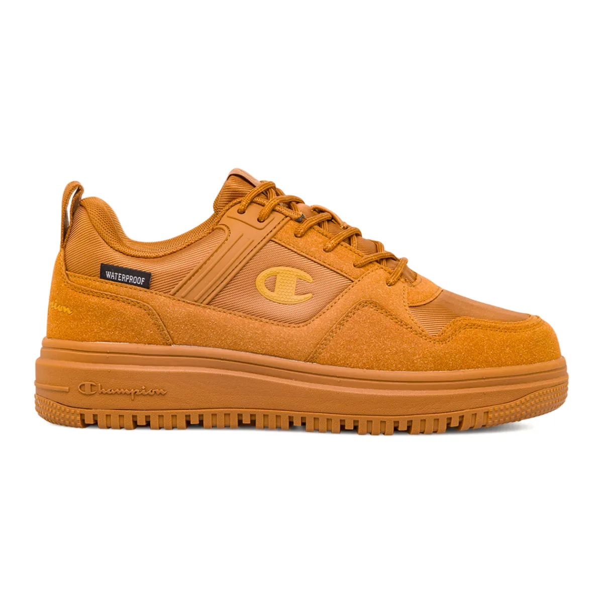 Online Sneakers da uomo ocra con logo Low Utility Uomo Sneakers Sport Uomo|Scarpe Sportive