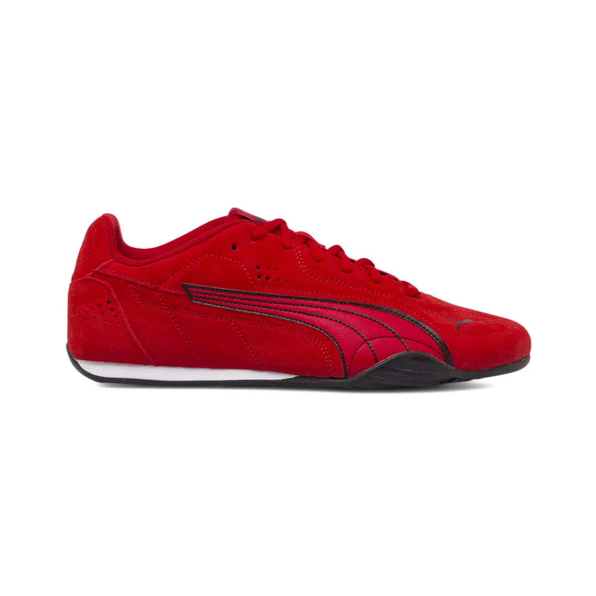 Outlet Sneakers da uomo rosso camoscio motorsport Drift Cat Uomo Sneakers|Scarpe Sportive