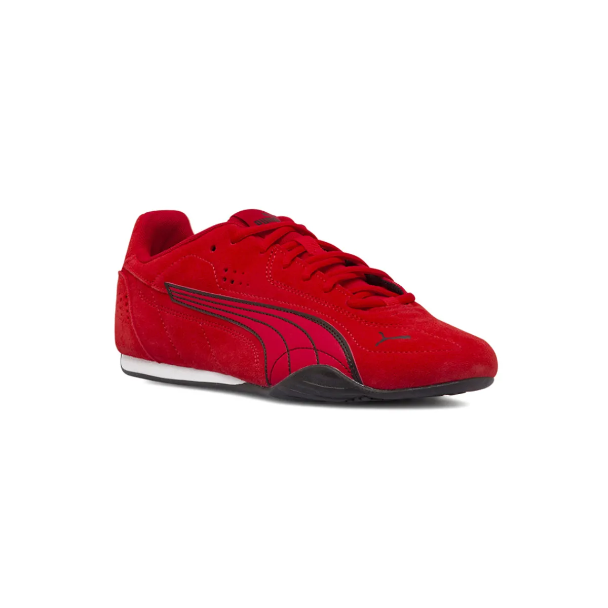 Outlet Sneakers da uomo rosso camoscio motorsport Drift Cat Uomo Sneakers|Scarpe Sportive