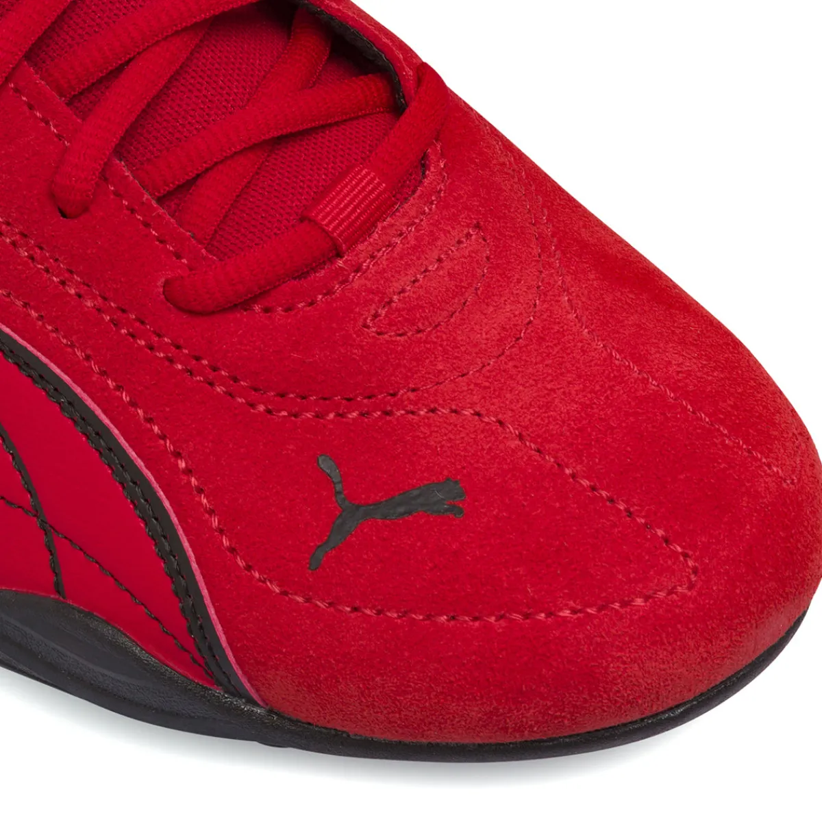 Outlet Sneakers da uomo rosso camoscio motorsport Drift Cat Uomo Sneakers|Scarpe Sportive