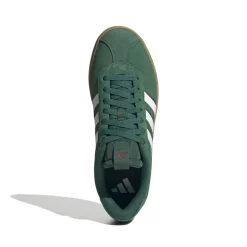 Best Sneakers da uomo verde scuro in pelle con logo VL Court 3.0 Uomo Sneakers Sport Uomo|Scarpe Sportive