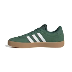 Best Sneakers da uomo verde scuro in pelle con logo VL Court 3.0 Uomo Sneakers Sport Uomo|Scarpe Sportive