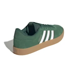 Best Sneakers da uomo verde scuro in pelle con logo VL Court 3.0 Uomo Sneakers Sport Uomo|Scarpe Sportive