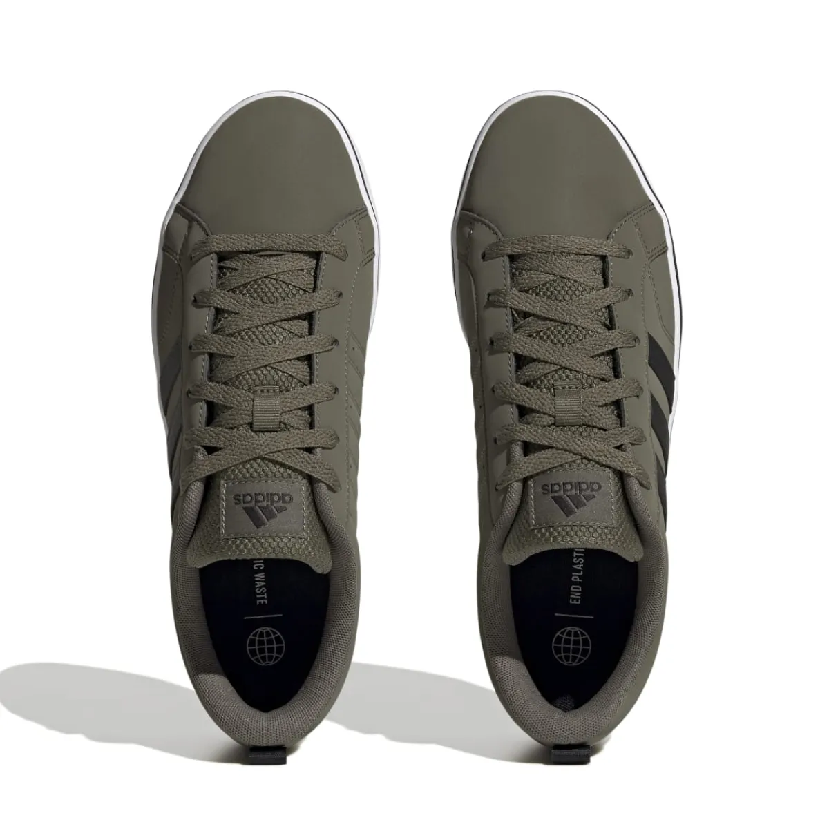 New Sneakers da uomo verdi con strisce a contrasto VS Pace 2.0 Uomo Sneakers Sport Uomo|Scarpe Sportive