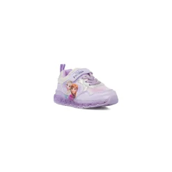 Sneakers lilla da Bambina con luci e strappo Bambino Sneakers Bambina|Scarpe Con Strappo Bambina