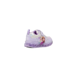 Sneakers lilla da Bambina con luci e strappo Bambino Sneakers Bambina|Scarpe Con Strappo Bambina