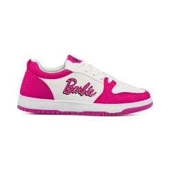 Outlet Sneakers Fucsia da Ragazza con logo laterale Donna Scarpe Ragazza|Scarpe Sportive