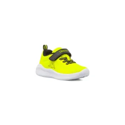 Outlet Sneakers gialle da Primi Passi Bambino con strappo Bambino Sneakers Sportive Bambino|Primi Passi Bambino