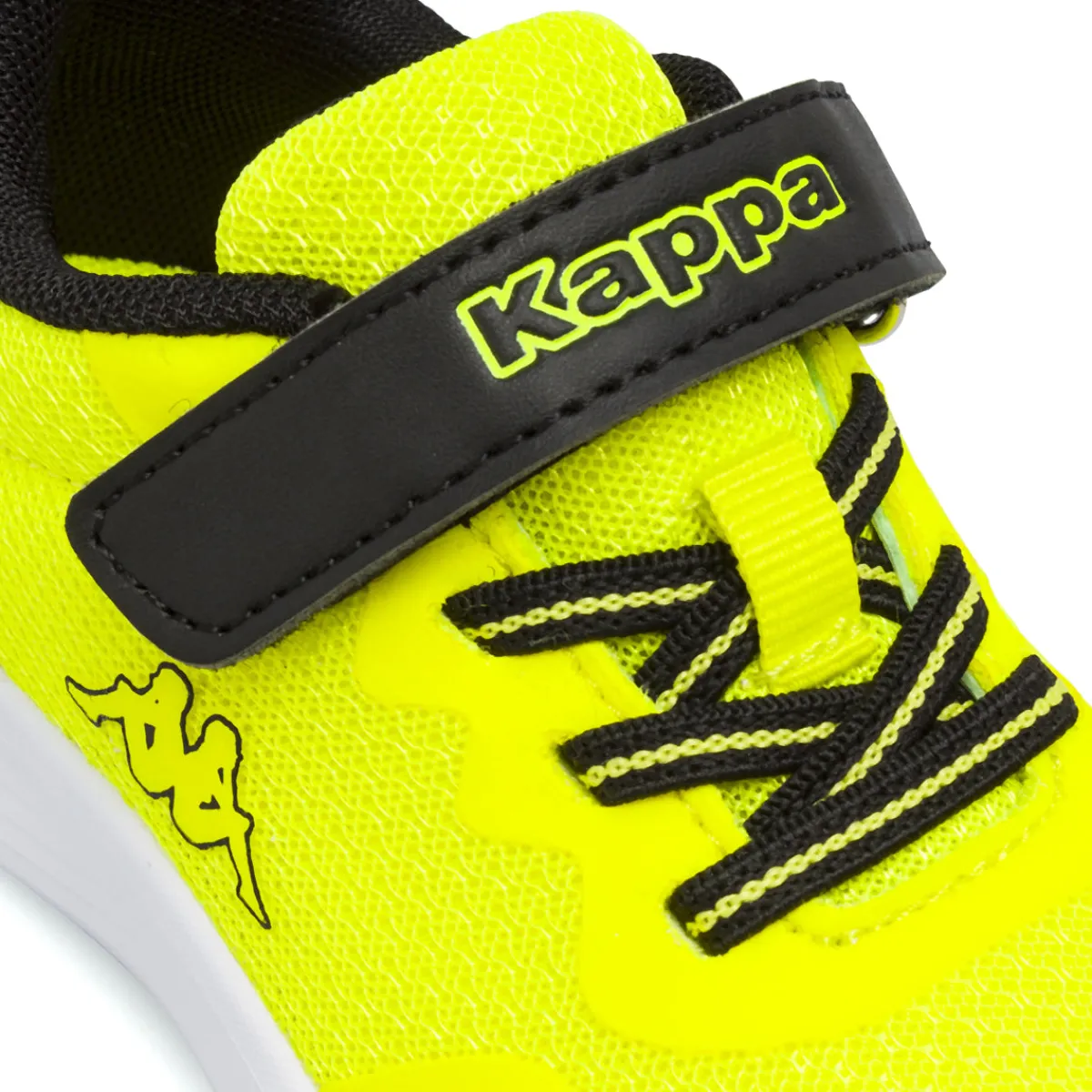 Outlet Sneakers gialle da Primi Passi Bambino con strappo Bambino Sneakers Sportive Bambino|Primi Passi Bambino