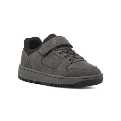 Sneakers grigie con chiusura a strappo da Bambino Bambino Scarpe Sportive Da Bambino|Scarpe Sportive