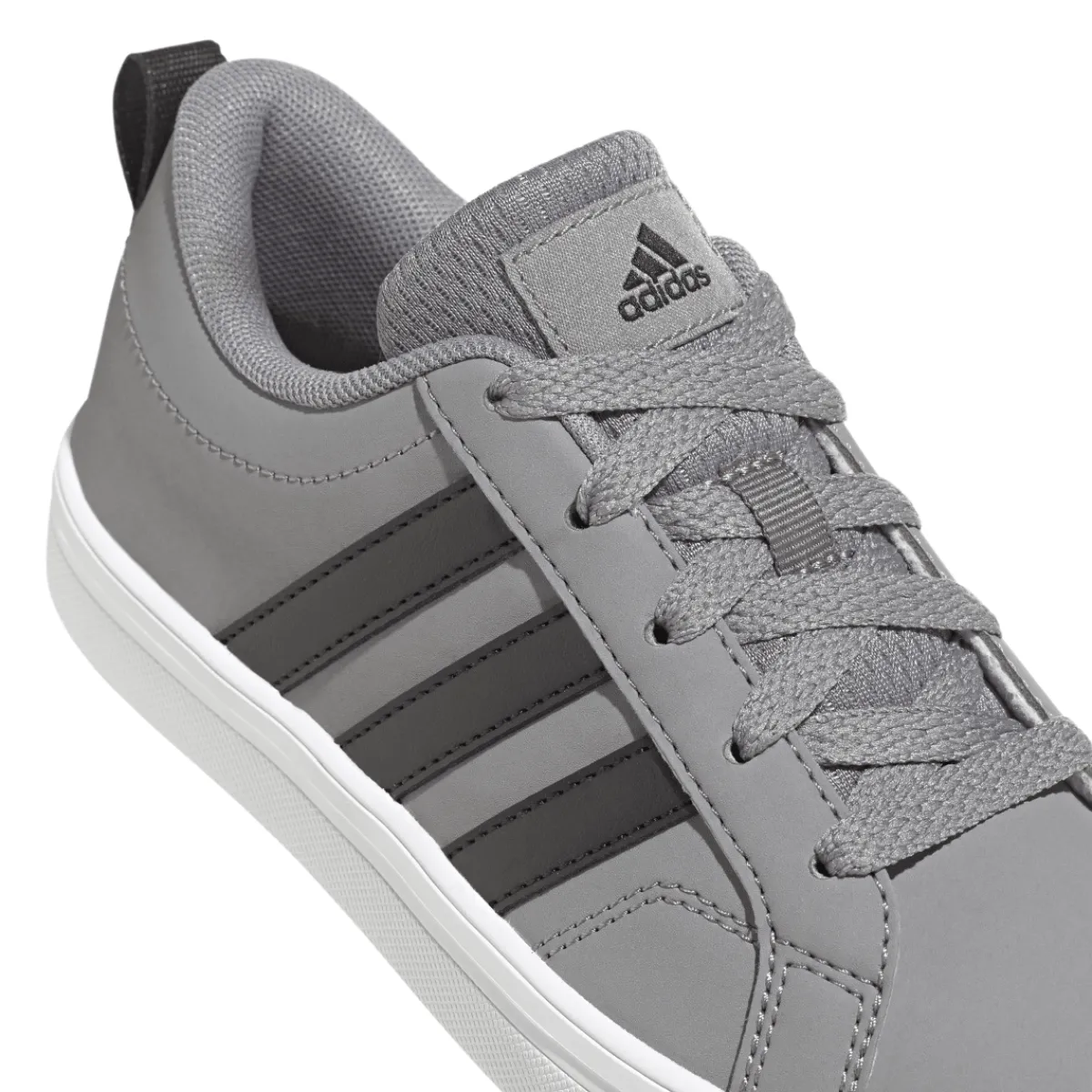 Discount Sneakers Grigie con logo nero da Ragazzo Vs Pace 2.0 Donna/Bambino Sneakers|Scarpe Sportive Da Bambino