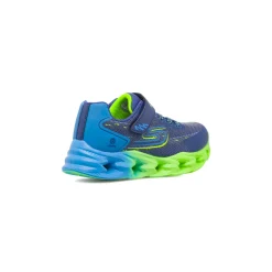 Clearance Sneakers grigie da Bambino con luci nella suola Vortex 2.0 Bambino Sneakers Sportive Bambino|Scarpe Con Strappo Bambino