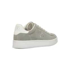 Clearance Sneakers Grigie da Donna effetto scamosciato Donna Sneakers Donna