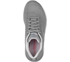 Sneakers grigie da donna con soletta Memory Foam Fashion Fit - Bold Boundaries Donna Scarpe Per Camminare|Scarpe Da Palestra