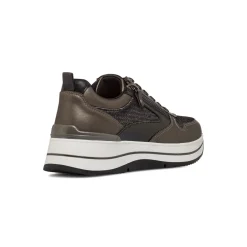 Best Sneakers grigie da Donna con zip decorativa Donna Sneakers Donna