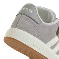 New Sneakers grigie da Ragazzo con chiusura a strappo GRAND COURT 00s EL C Bambino Scarpe Sportive Da Bambino|Sneakers Sportive Bambino