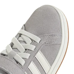 New Sneakers grigie da Ragazzo con chiusura a strappo GRAND COURT 00s EL C Bambino Scarpe Sportive Da Bambino|Sneakers Sportive Bambino