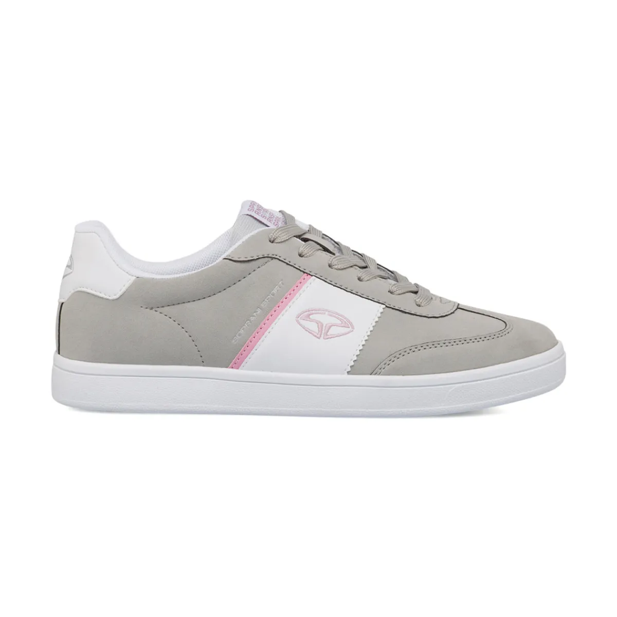 New Sneakers Grigie da ragazza con logo Donna/Bambino Sneakers Sportive Bambina|Scarpe Ragazza