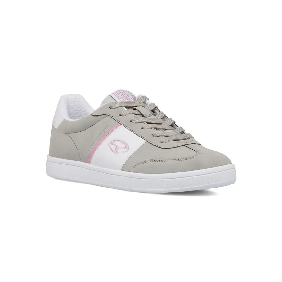New Sneakers Grigie da ragazza con logo Donna/Bambino Sneakers Sportive Bambina|Scarpe Ragazza