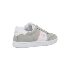 New Sneakers Grigie da ragazza con logo Donna/Bambino Sneakers Sportive Bambina|Scarpe Ragazza