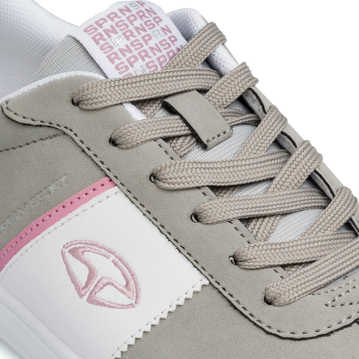 New Sneakers Grigie da ragazza con logo Donna/Bambino Sneakers Sportive Bambina|Scarpe Ragazza
