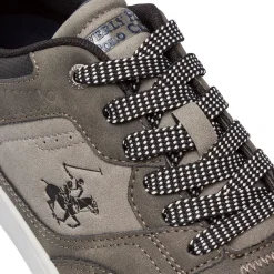 Hot Sneakers grigie da Uomo Uomo Sneakers Uomo