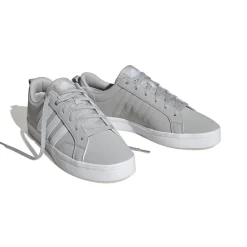 Hot Sneakers grigie da uomo con strisce a contrasto VS Pace 2.0 Uomo Sneakers|Sneakers Sport Uomo
