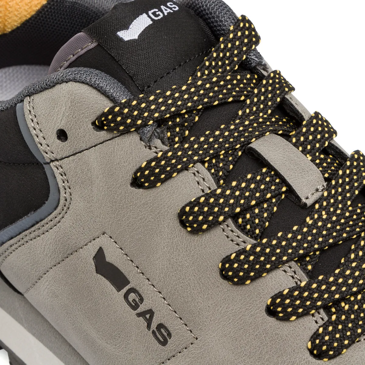 Hot Sneakers grigie da uomo con logo Alba Uomo Sneakers|Scarpe Sportive