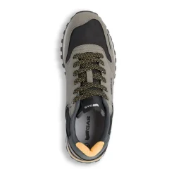 Hot Sneakers grigie da uomo con logo Alba Uomo Sneakers|Scarpe Sportive